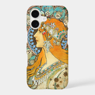 Alphonse Mucha Art Nouveau Zodiac