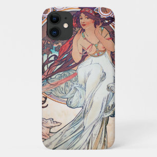 Alphonse Mucha iPhone 11 Case