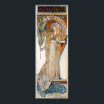 Alphonse Mucha - Gismonda - Art Nouveau Poster<br><div class="desc">Alphonse Mucha - Gismonda - Art Nouveau,  mucha, poster, retro, victorian, vintage, paris, painting, paintings, art, nouveau, france, gismonda vintage, alphonse mucha gismonda, mucha gismonda, art nouveau poster</div>