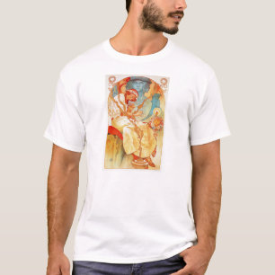 Alphonse Mucha The Slav Epic T-shirt