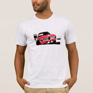 Alpina / BMW 2002 Poster T-Shirt