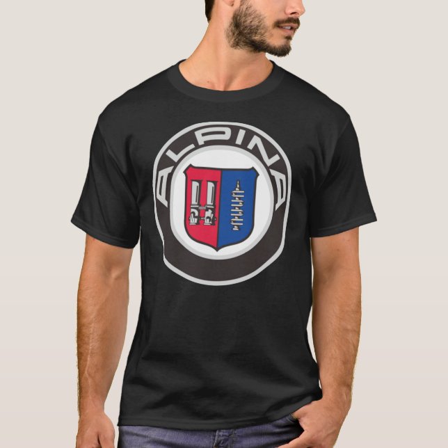 Alpina Essential T-Shirt (Front)