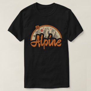 Alpine, Arizona T-Shirt