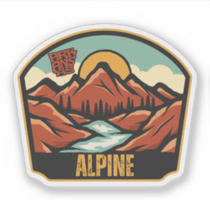 Alpine, Arkansas