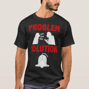 Alpine Bell Music Musician Problem Solution Hobby T-Shirt
