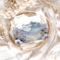 Alpine Bloom Serenity Diapper Raffle
