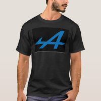 Alpine Car Logo Classic T-Shirt