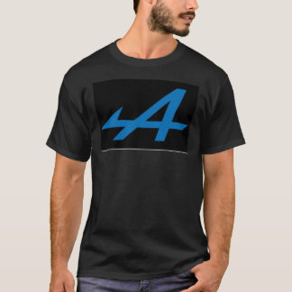 Alpine Car Logo Classic T-Shirt