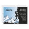 Alpine Climber Invitation