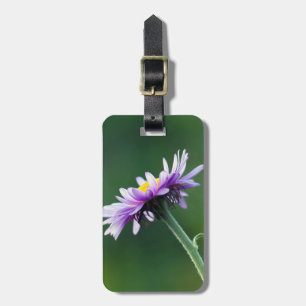 Alpine Daisy Luggage Tag