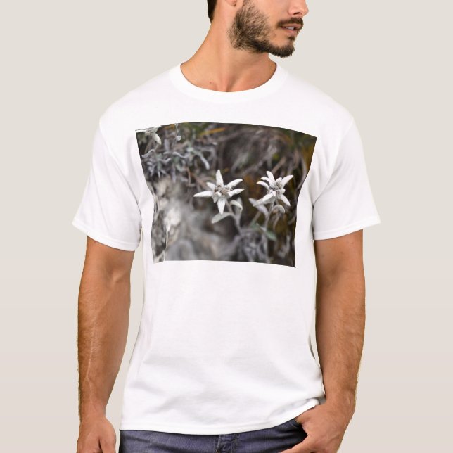 Alpine Edelweiss T-Shirt (Front)