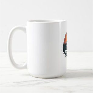 Alpine Explorers Club Coffee Mug