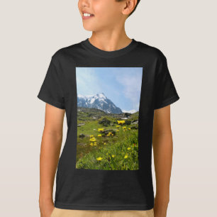 Alpine flowers - Beautiful! T-Shirt