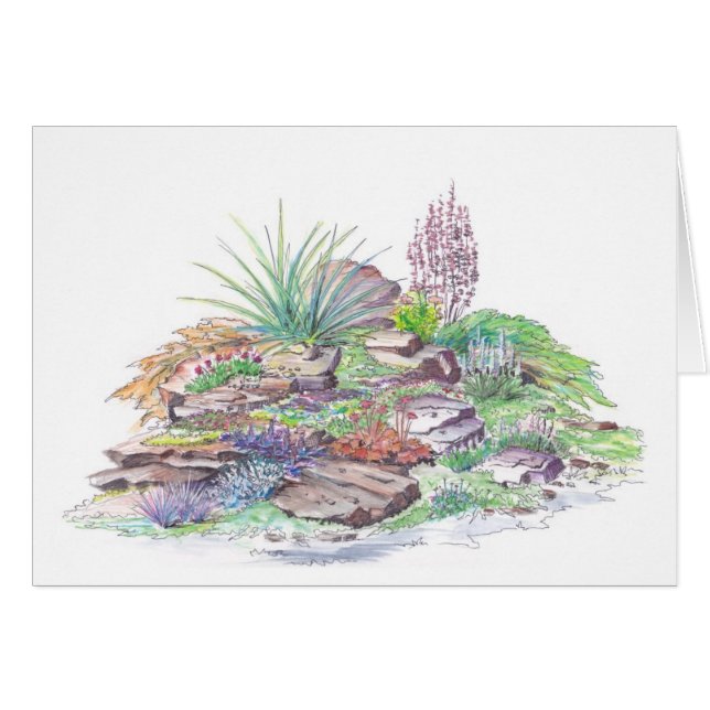 Alpine Garden Landscaping (Front Horizontal)