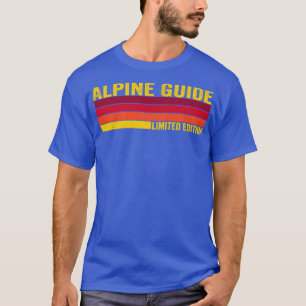 Alpine Guide T-Shirt