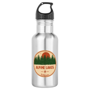 Alpine Lakes Wilderness 532 Ml Water Bottle