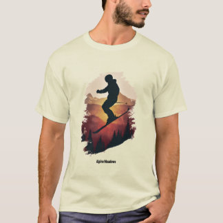 Alpine Meadows Adventure Seeker Tee
