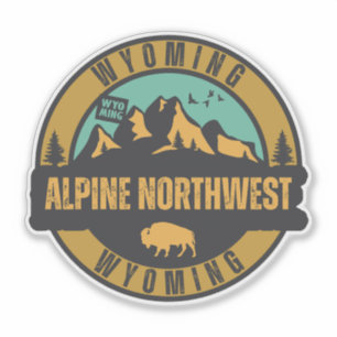 Alpine Northwest, Wyoming