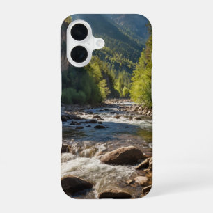 Alpine River View iPhone 16 Case