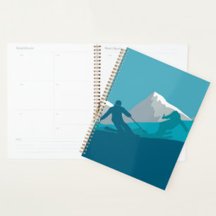  Alpine Skiing  Planner