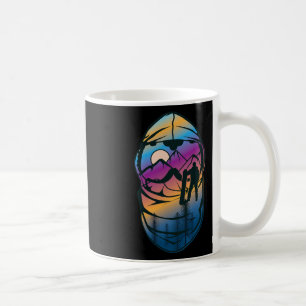 Alpine Snowboarding Snowboarder Snowboard Lover Coffee Mug