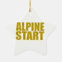 Alpine Start (Topo)