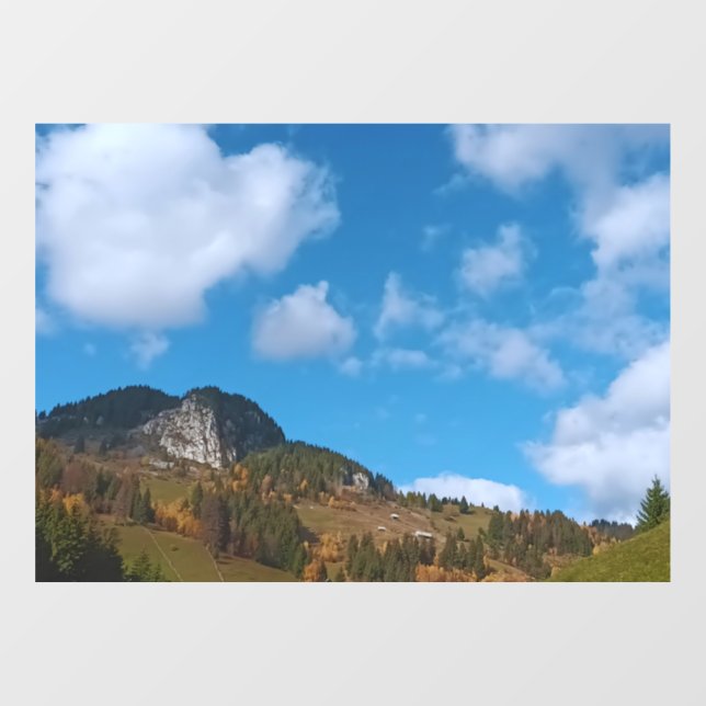 Alpine Summer - Wild Nature from Romania (Sheet)
