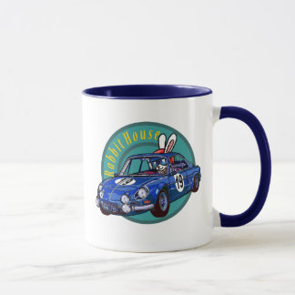 Alpine type A110 Mug