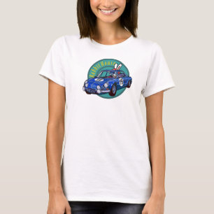 Alpine type A110 T-Shirt