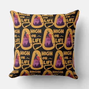 Alpinism Mountaineering Cushion