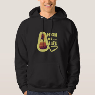 Alpinists Mountaineering Hoodie