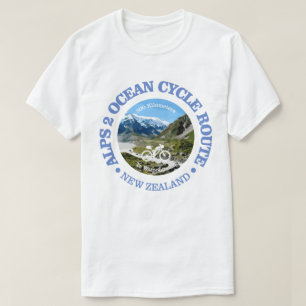 Alps 2 Ocean (Cycling C) T-Shirt