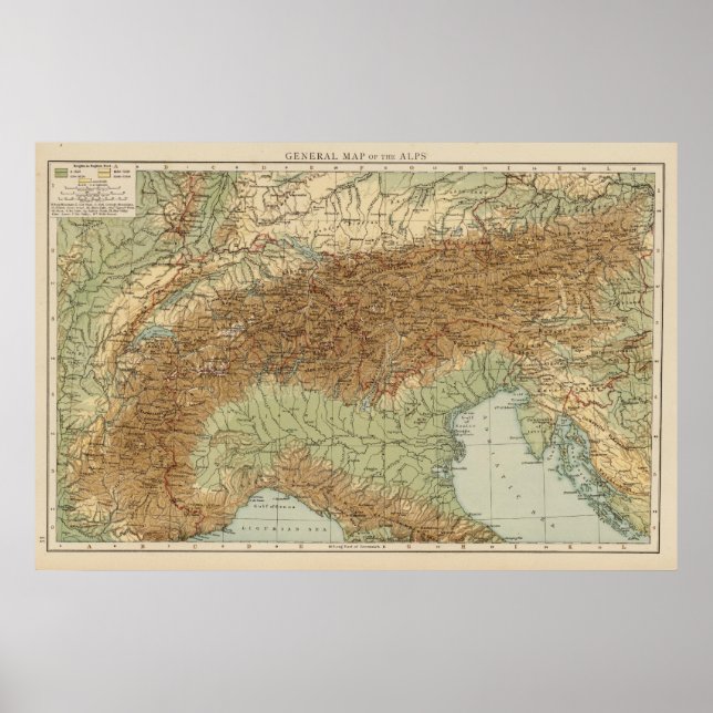 Alps Poster (Front)