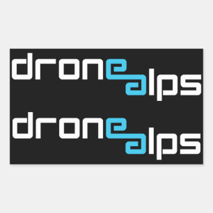 Alps Sticker Pack Drone