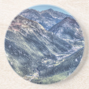 Alps Valley France Coaster