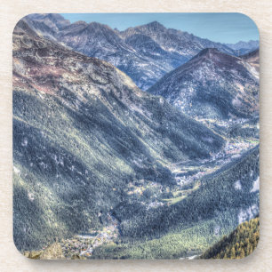 Alps Valley France Coaster