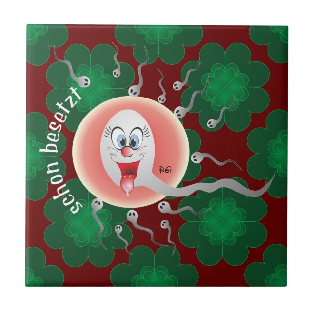 already occupied tile (Front)