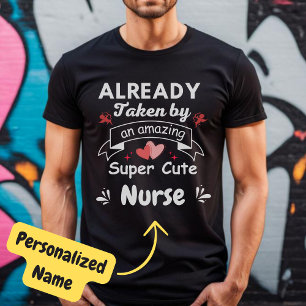 Already Taken (Personalised Profession) name  T-Shirt