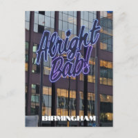 Alright Bab! Birmingham