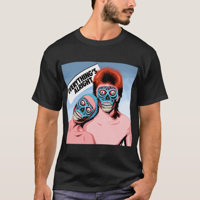 Alright T-Shirt (Front)
