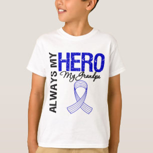 ALS Always My Hero My Grandpa T-Shirt