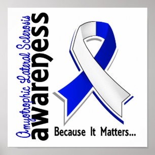 ALS Awareness 5 Poster
