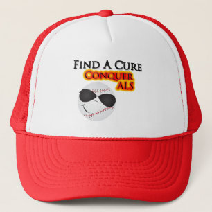ALS Awareness ***Hat Trucker Hat