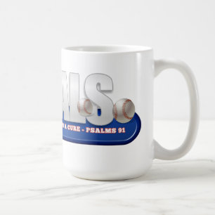 ALS Classic White Mug