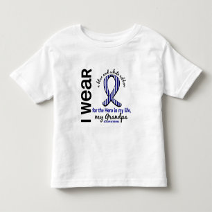 ALS Hero In My Life Grandpa 4 Toddler T-Shirt