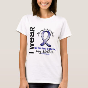 ALS Hero In My Life Mother 4 T-Shirt