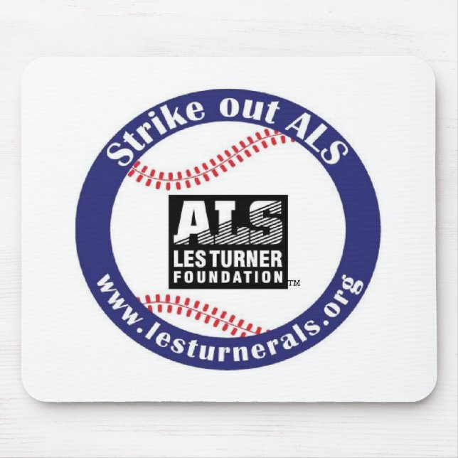 ALS Mousepad (Front)