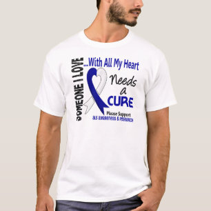 ALS Needs A Cure 3 T-Shirt
