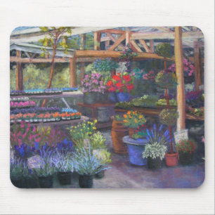Al's Nursery in Portola Valley - Customised Mouse Pad