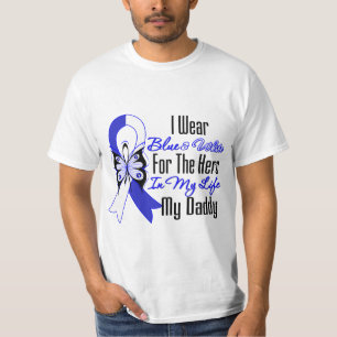 ALS Ribbon Hero in My Life My Daddy T-Shirt
